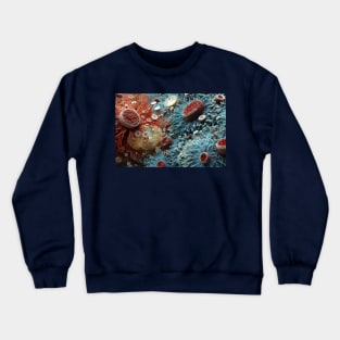 Microbiota Crewneck Sweatshirt